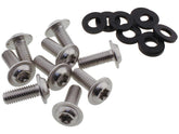 Screws4 Bikes Chin Fairing Screw Kit Stainless Steel Screws4 Bikes Default Title