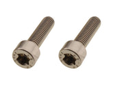 Screws4 Bikes Mirror Clamp Screw Kit Stainless Steel Screws4 Bikes Default Title