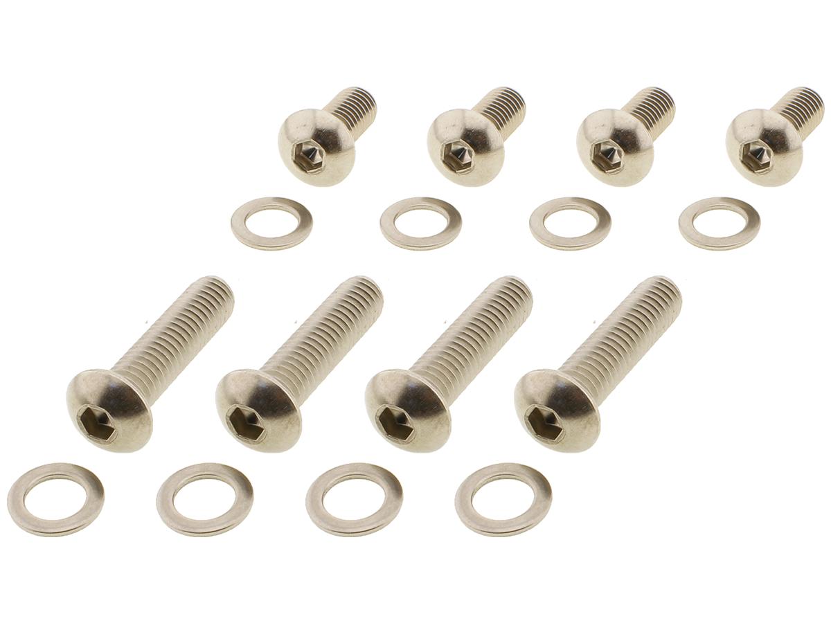 Screws4 Bikes Fender Strut Screw Kits Supplied Are 8 Screws And 4 Washers Stainless Steel Screws4 Bikes Default Title
