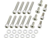 Screws4 Bikes Primary Cover Screw Kit For Fl Shovel, Fx Shovel Stainless Steel Screws4 Bikes Default Title