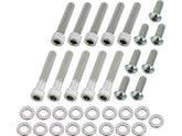Screws4 Bikes Primary Cover Screw Kit For Touring Stainless Steel Screws4 Bikes Default Title
