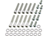 Screws4 Bikes Primary Cover Screw Kit For Touring Stainless Steel Screws4 Bikes Default Title