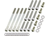 Screws4 Bikes Primary Cover Screw Kit For Pan America And Sportster Rh Stainless Steel Screws4 Bikes Default Title