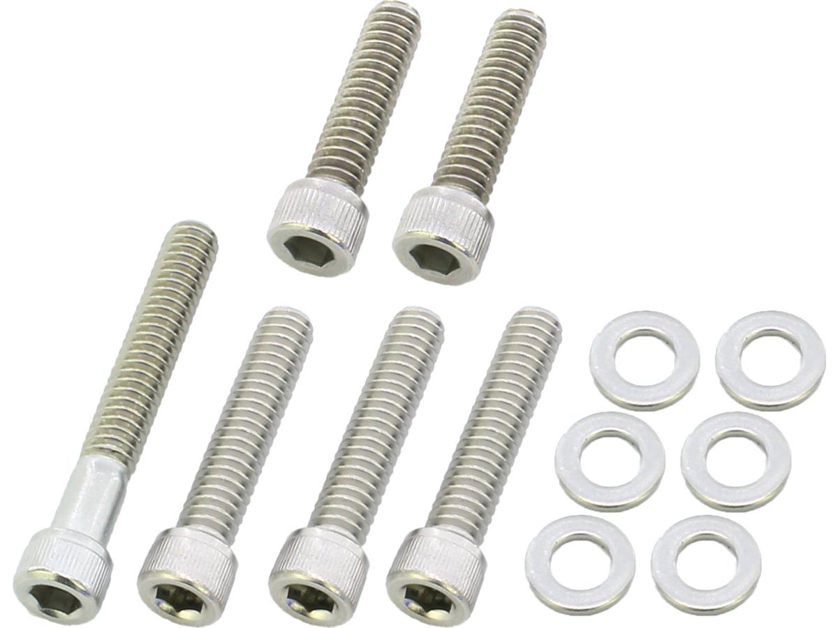 Screws4 Bikes Cam Cover Screw Kit Stainless Steel Screws4 Bikes Default Title