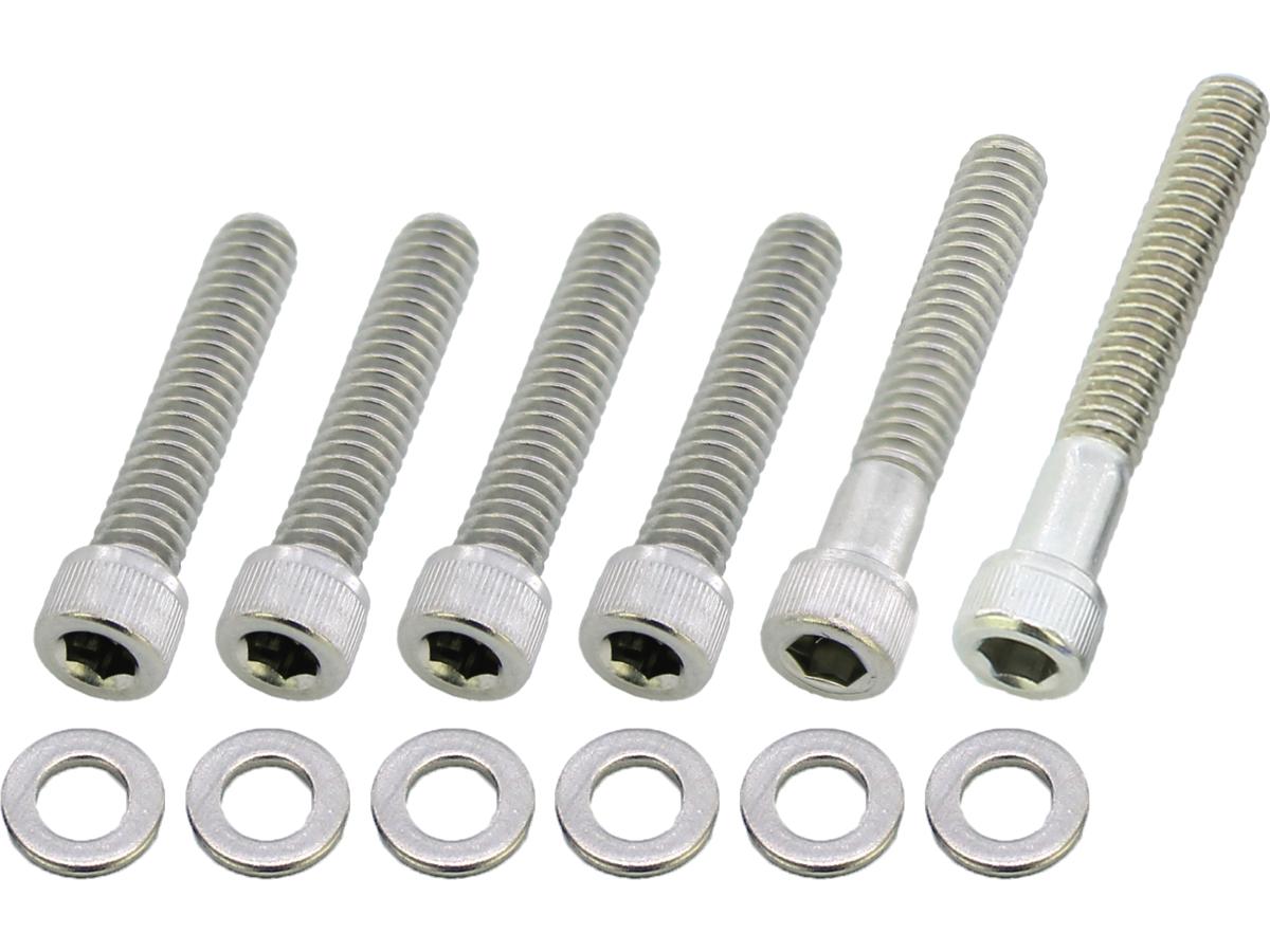 Screws4 Bikes Cam Cover Screw Kit Stainless Steel Screws4 Bikes Default Title