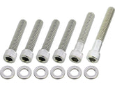 Screws4 Bikes Cam Cover Screw Kit Stainless Steel Screws4 Bikes Default Title