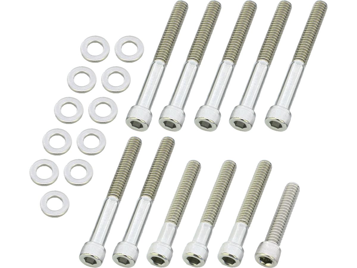 Screws4 Bikes Cam Cover Screw Kit Stainless Steel Screws4 Bikes Default Title