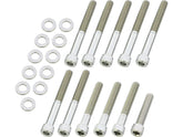 Screws4 Bikes Cam Cover Screw Kit Stainless Steel Screws4 Bikes Default Title