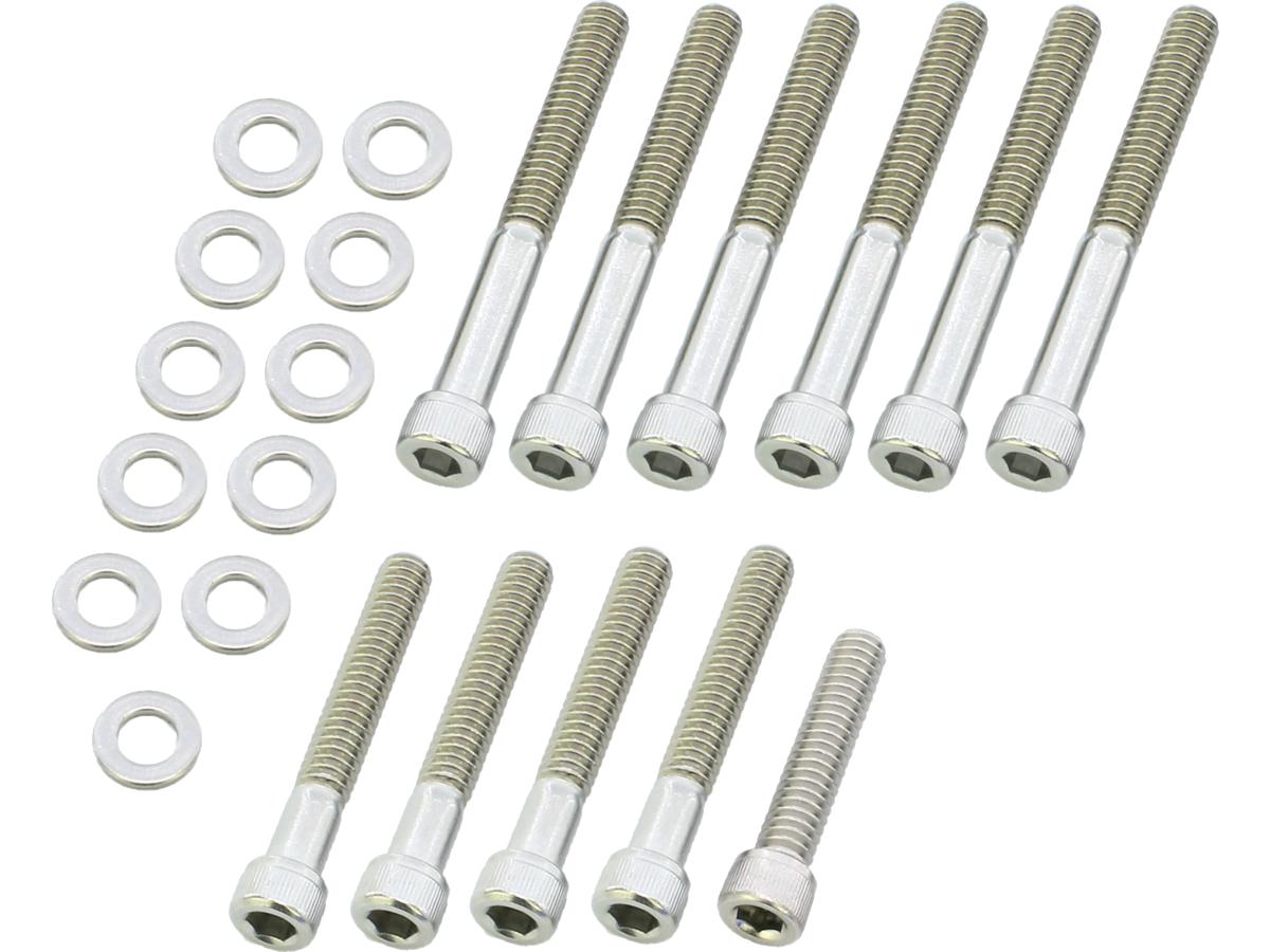 Screws4 Bikes Cam Cover Screw Kit Stainless Steel Screws4 Bikes Default Title