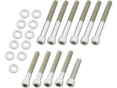 Screws4 Bikes Cam Cover Screw Kit Stainless Steel Screws4 Bikes Default Title