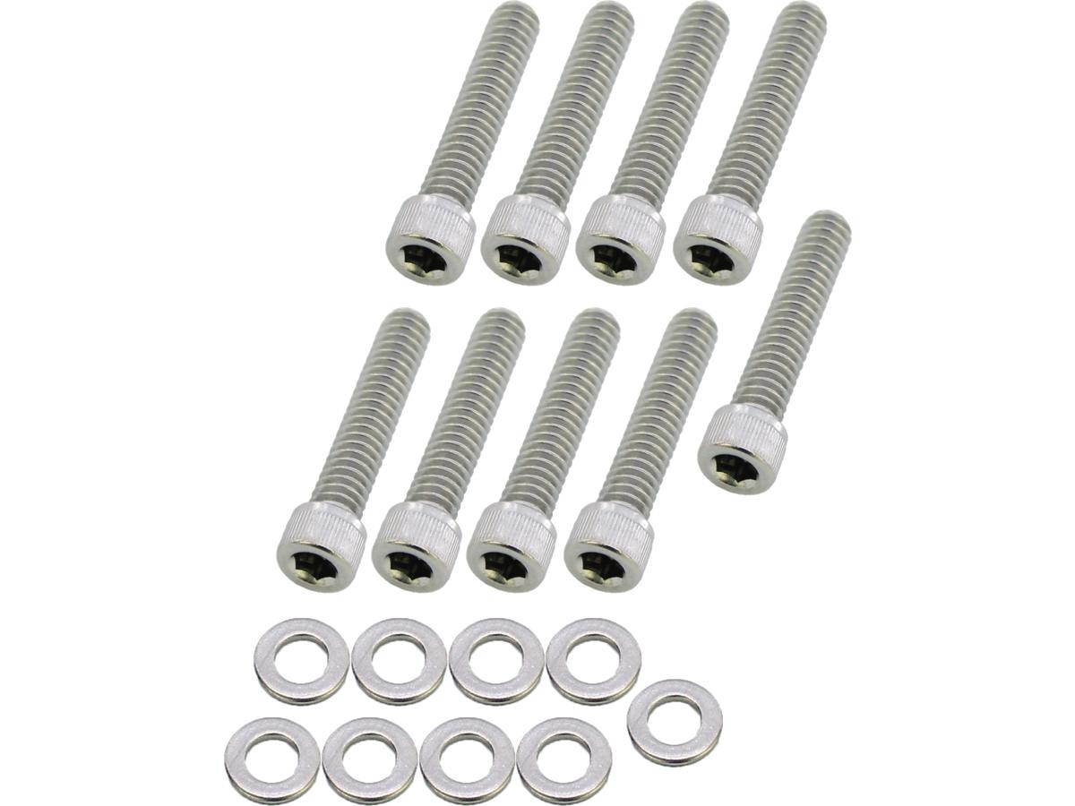 Screws4 Bikes Cam Cover Screw Kit Stainless Steel Screws4 Bikes Default Title