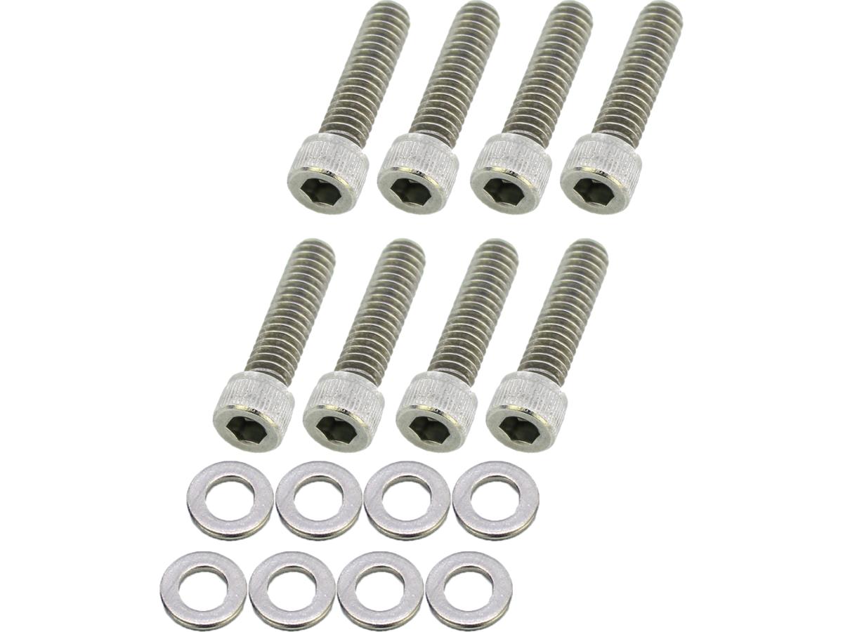 Screws4 Bikes Lifterbase Screw Kit Stainless Steel Screws4 Bikes Default Title