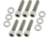 Screws4 Bikes Transmission Top Cover Screw Kit Stainless Steel Screws4 Bikes Default Title