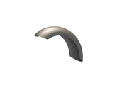 Ricks Motorcycles 200 Tire Bobber Rear Fender Blank Raw Steel Ricks Motorcycles Default Title