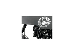 Heinz Bikes Classic St Series Led Turn Signal/Position Light Anodized Black Smoke Led Heinz Bikes