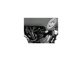 Heinz Bikes Micro St Series Led Turn Signals Anodized Black Smoke Led Heinz Bikes