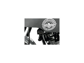 Heinz Bikes Micro St Series Led Turn Signals Anodized Black Smoke Led Heinz Bikes