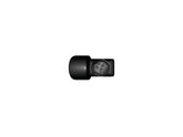 Heinz Bikes Nano St Series Led Turn Signal/Position Light Anodized Black Smoke Led Heinz Bikes Default Title