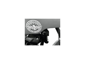 Heinz Bikes Nano St Series Led Turn Signals Anodized Black Smoke Led Heinz Bikes