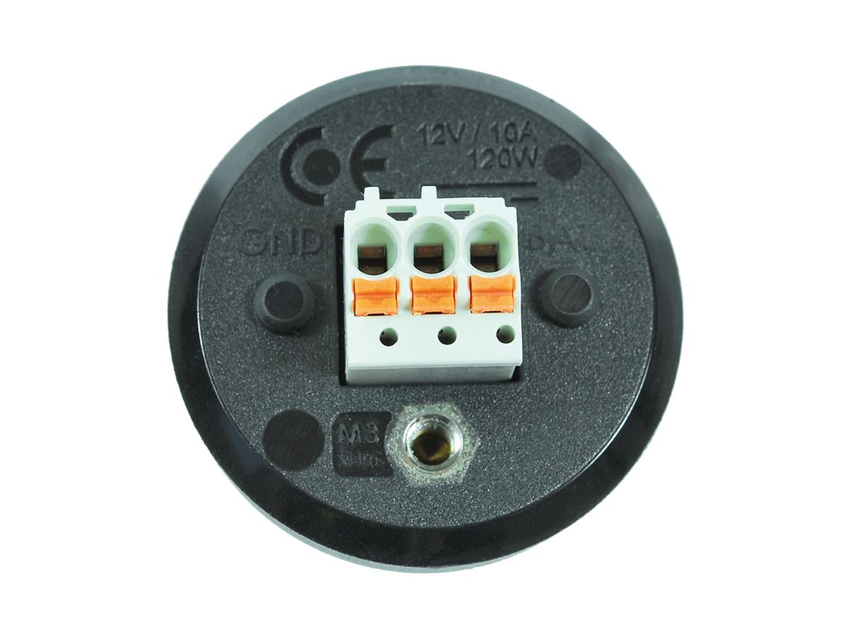 Motogadget Mo.Lock Nfc Ignition Switch Black Motogadget