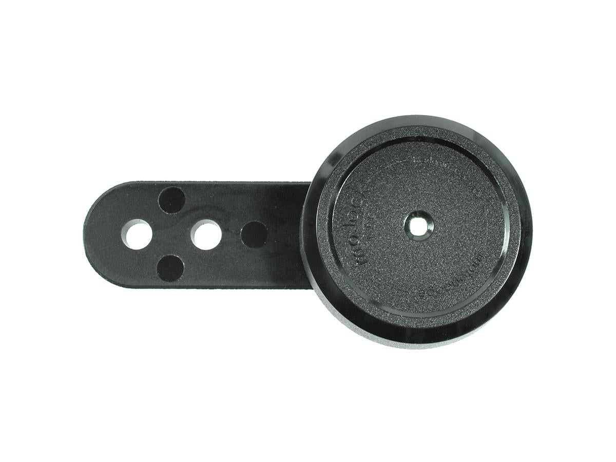Motogadget Mo.Lock Nfc Replacement Bracket Black Motogadget