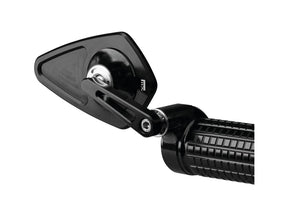 Motogadget Mo.View Blade Flip Bar End Mirror Black Motogadget