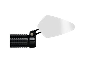 Motogadget Mo.View Blade Flip Bar End Mirror Black Motogadget
