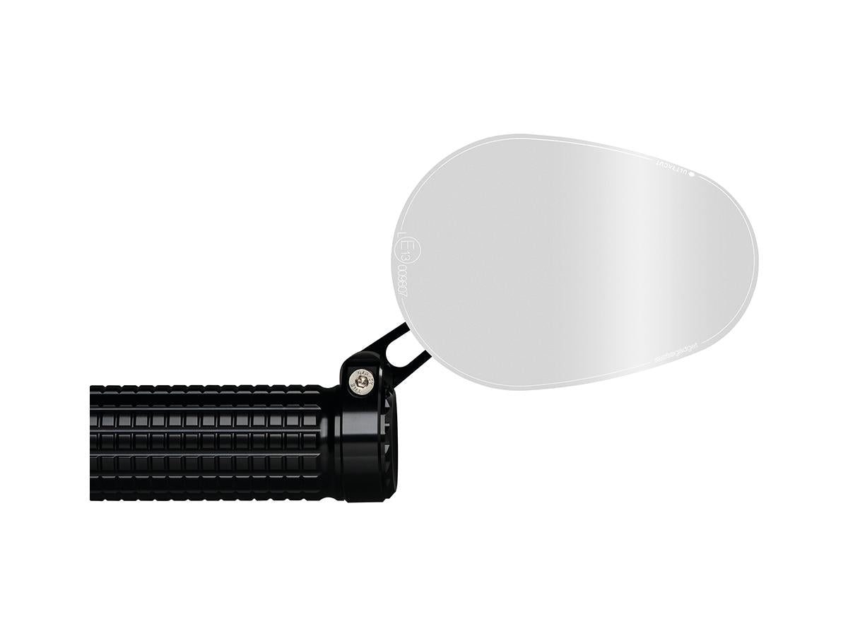 Motogadget Mo.View Cruise Flip Bar End Mirror Black Motogadget