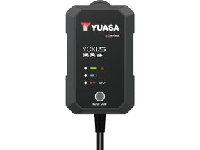 Yuasa Ycx1.5 Smart Battery Charger Yuasa Default Title