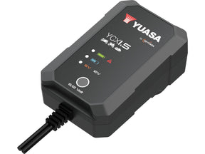 Yuasa Ycx1.5 Smart Battery Charger Yuasa