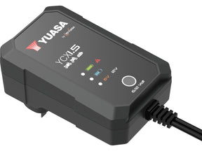 Yuasa Ycx1.5 Smart Battery Charger Yuasa