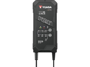 Yuasa Ycx6 Smart Battery Charger Yuasa Default Title