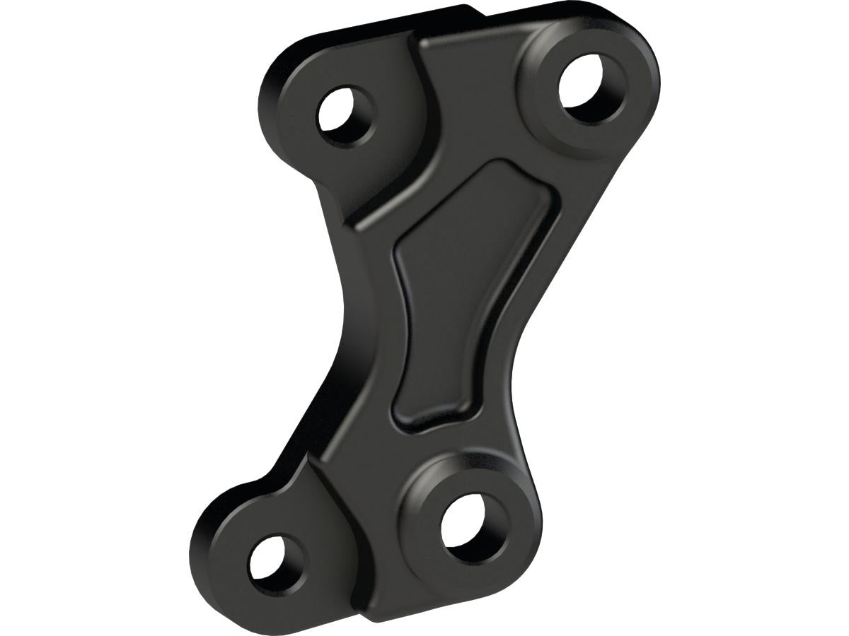 Thunderbike Axial Front Brake Caliper Adapter From 300 Mm To 340 Mm Brake Disc Black Front Left Thunderbike Default Title
