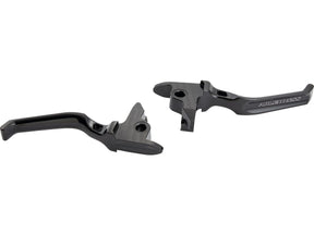 Arlen Ness Method Hand Levers Black Anodized Cable Clutch Arlen Ness Default Title