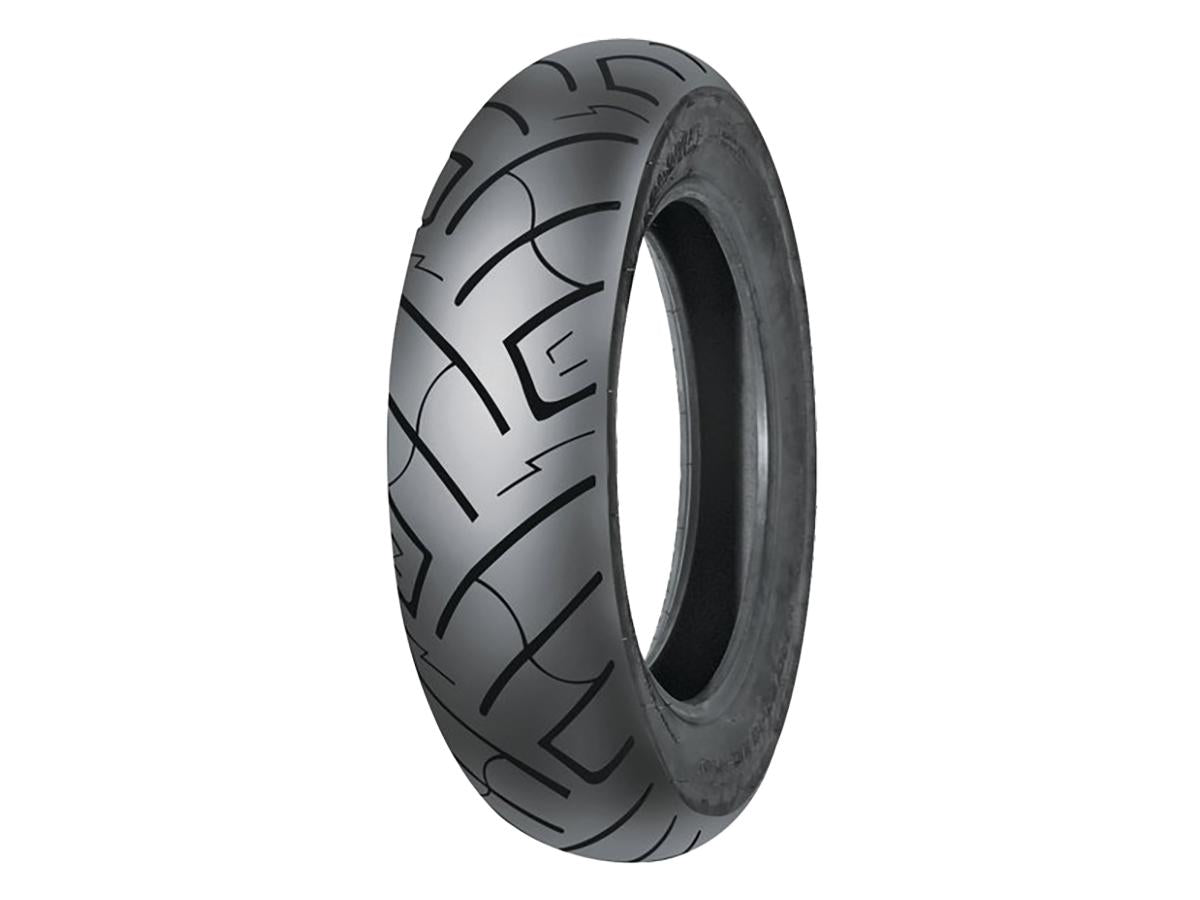 Shinko Sr 777 Tire 130/90 B16 73 H Tl Black Wall Rear Shinko Default Title