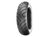 Shinko Sr 777 Tire Mu85 B16 77 H Tl White Wall Rear Shinko Default Title