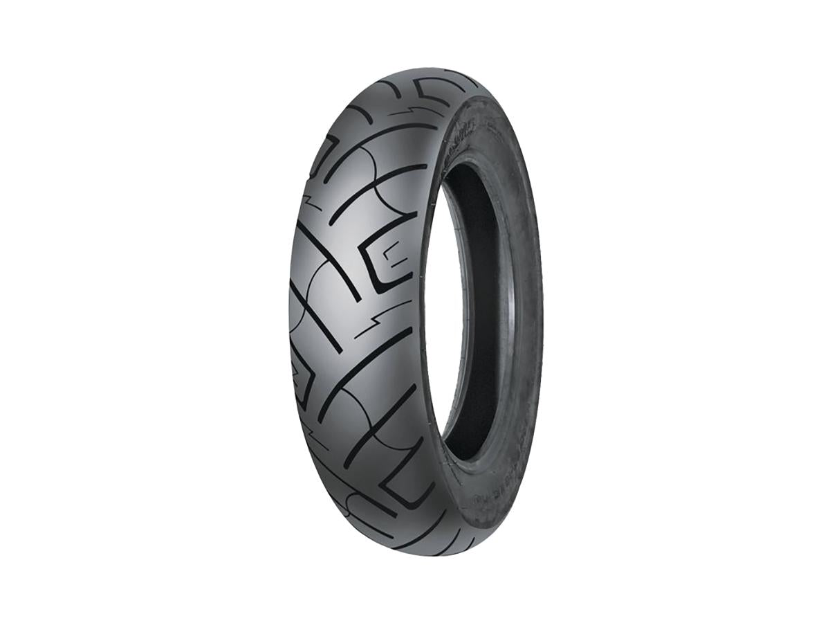 Shinko Sr 777 Tire 150/80 B16 77 H Tl Black Wall Rear Shinko Default Title