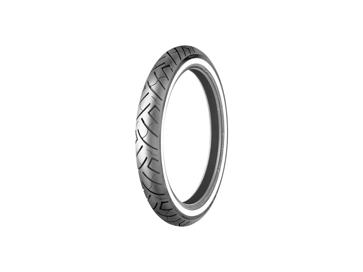 Shinko Sr 777 Tire 130/60 23 75 H Tl White Wall Front Shinko Default Title