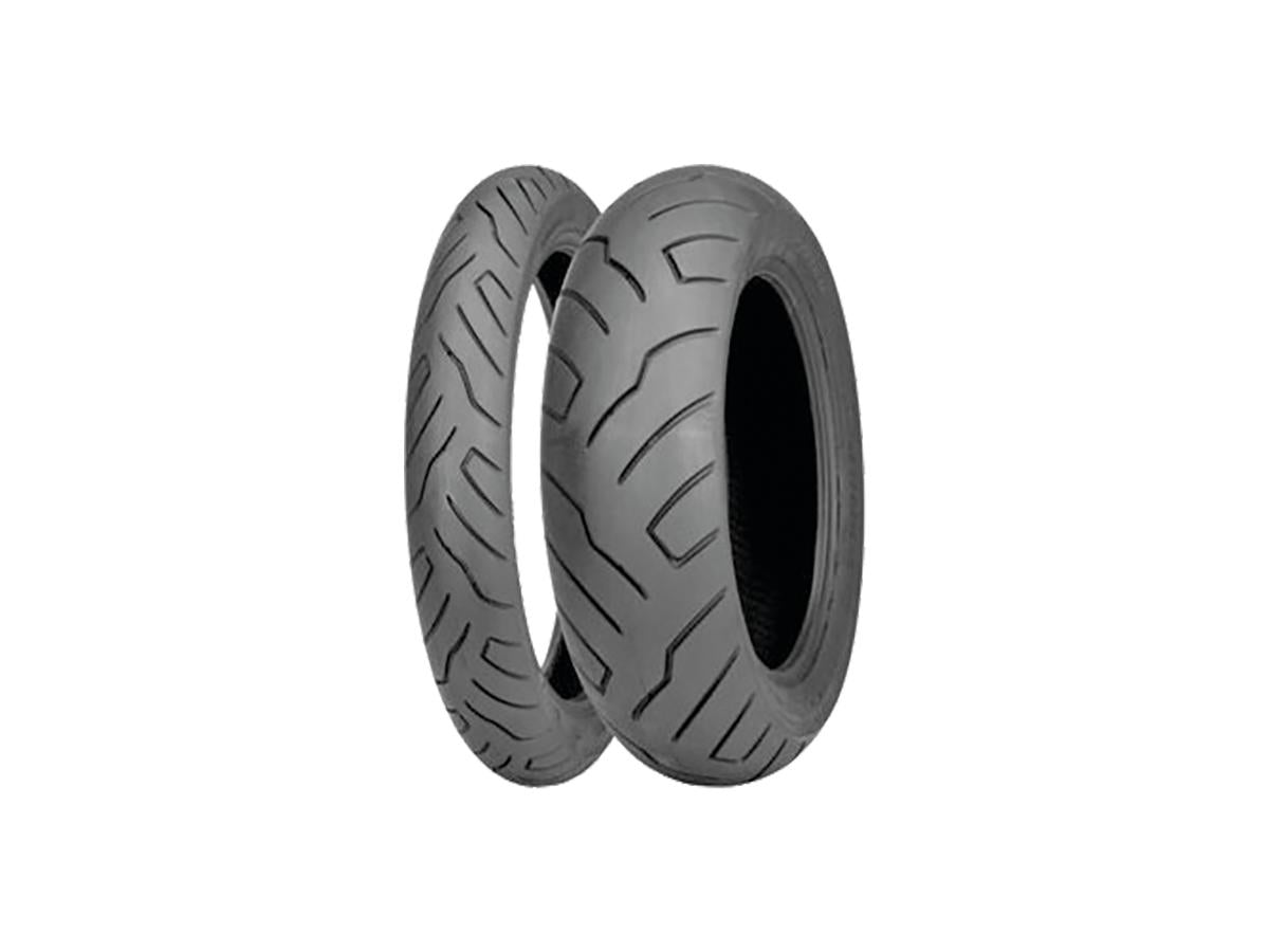 Shinko Sr 999 Long Haul Tire 160/70 Hb17 79 H Tl Black Wall Rear Shinko Default Title