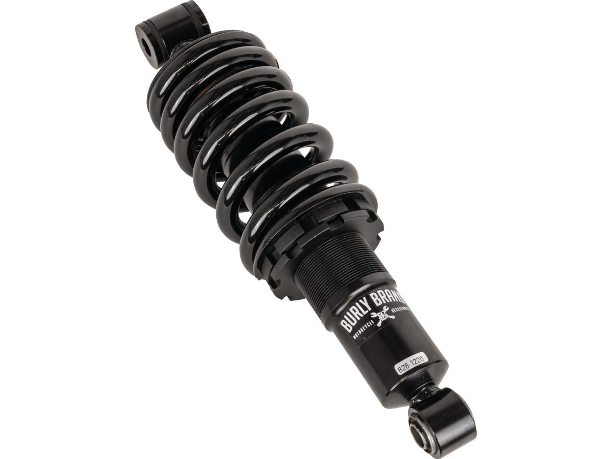 Burly Brand Slammer Mono Shock For M8 Softail Black 12,2" (310mm) Burly Brand Default Title