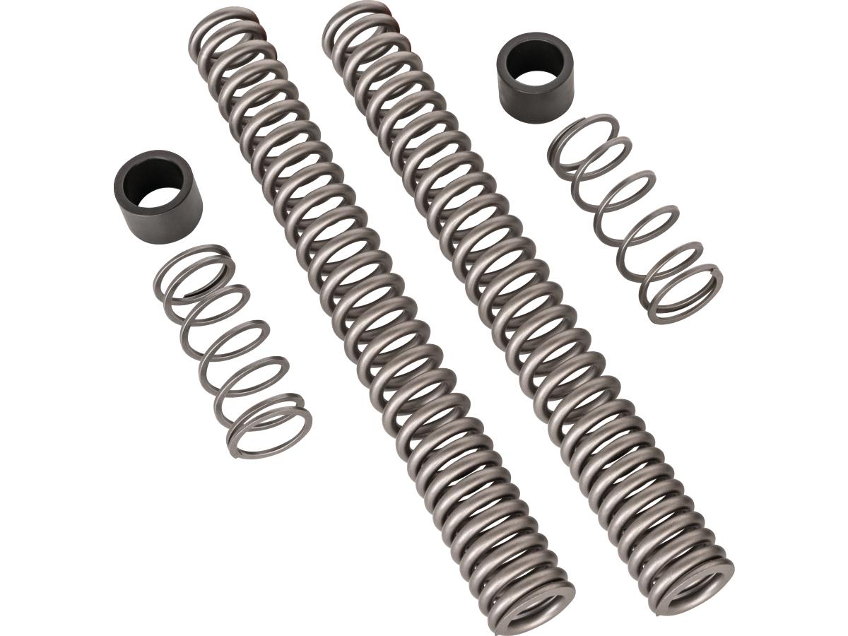 Burly Brand Slammer Fork Kit For M8 Softail Inverted Fork Burly Brand Default Title
