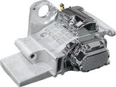 Ultima Transmission For 6 Speed Twin Cam A Raw Housing, Chrome Covers Ultima Default Title