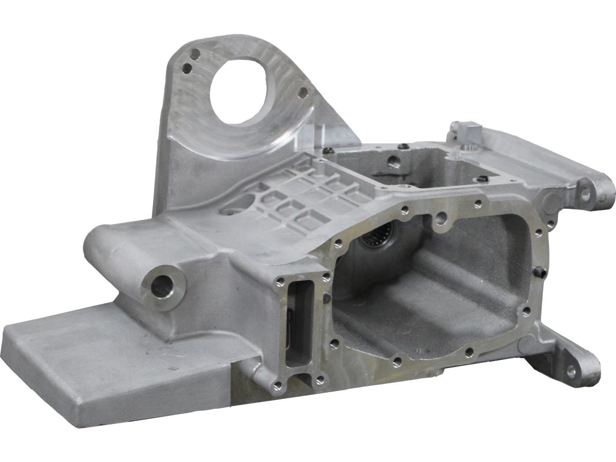 Ultima Transmission Case For Twin Cam A Models Raw Ultima Default Title