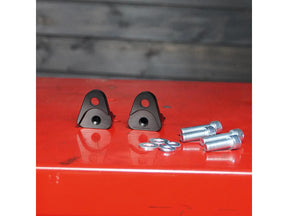 Arlen Ness +1" Bagger Rear Suspension Lift Kit Black Arlen Ness