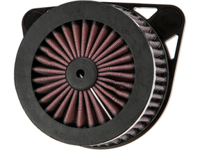 Ricks Motorcycles Good Guys 2 Air Cleaner Basic Built Kit Euro 5 Bi Color Ricks Motorcycles Default Title