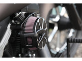 Ricks Motorcycles Good Guys Air Cleaner Kit Euro 5 Bi Color Ricks Motorcycles Default Title