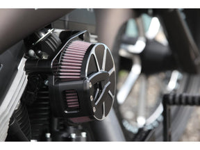 Ricks Motorcycles Good Guys Air Cleaner Kit Euro 5 Bi Color Ricks Motorcycles Default Title