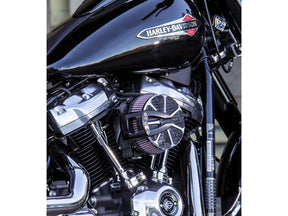 Ricks Motorcycles Good Guys Air Cleaner Kit Euro 5 Bi Color Ricks Motorcycles