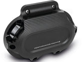 Performance Machine Race Series Transmission Side Cover Black Ops Cable Clutch Performance Machine Default Title