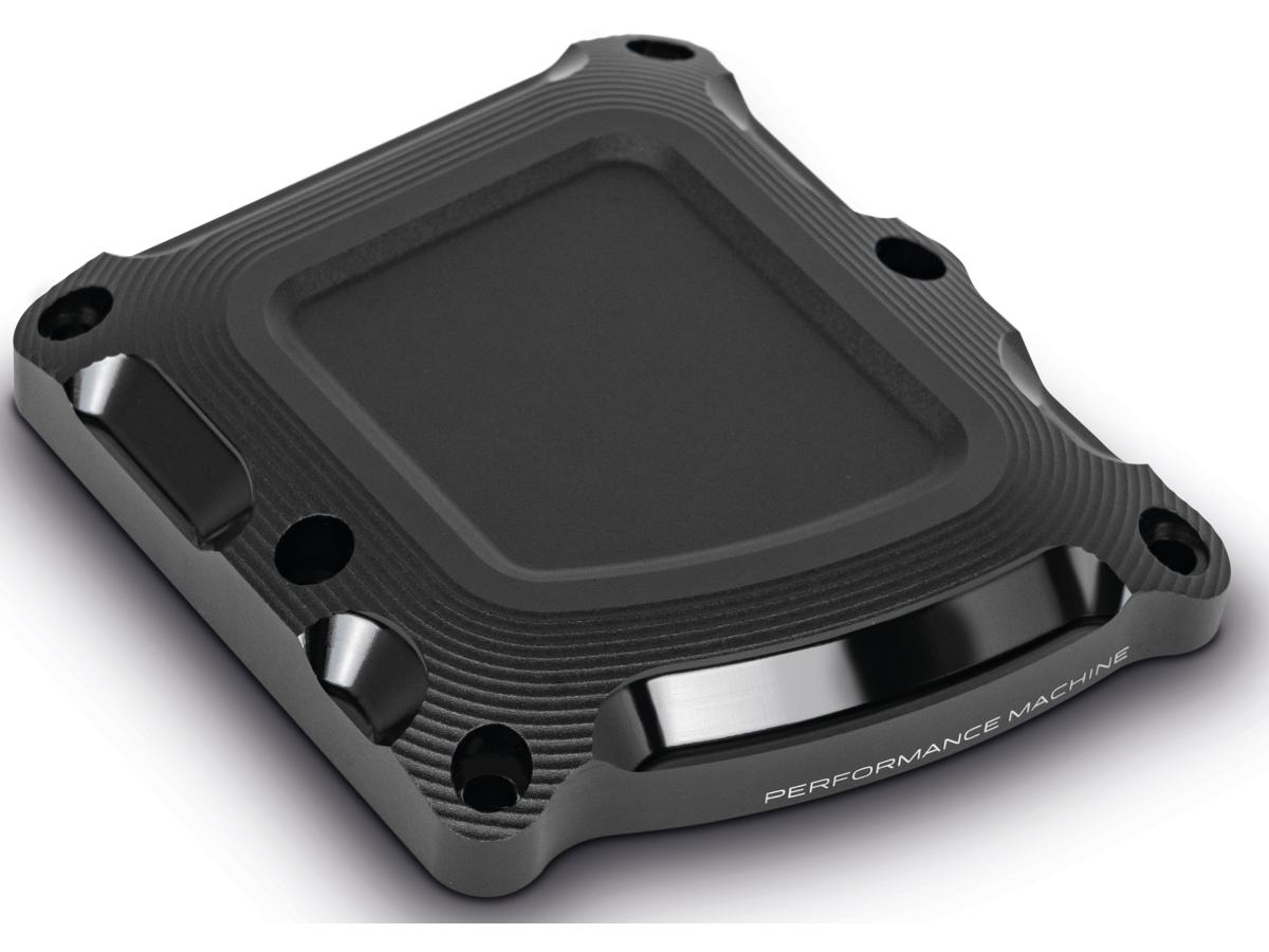 Performance Machine Race Series Transmission Top Cover Black Ops Performance Machine Default Title